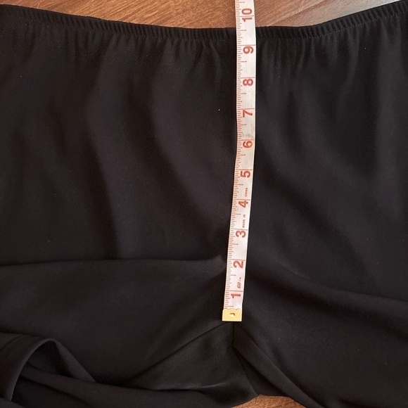 EILEEN FISHER Black Pants size Medium - Picture 7 of 10